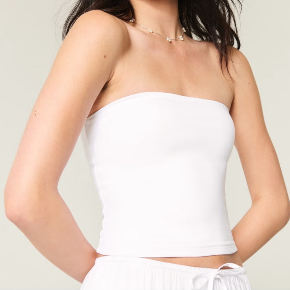 Hollister Tube Top - Basics Bundle